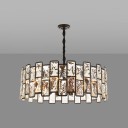 Loft Industry Modern - Ins Chandelier